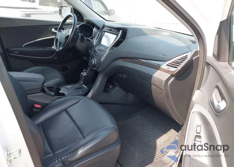 2015 Hyundai Santa Fe Sport 2.0L Turbo from USA, damaged, VIN 5XYZW4LA6FG250122